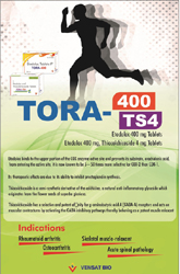  pcd pharma franchise products in Delhi Vansat Bio -	TORA .jpg	